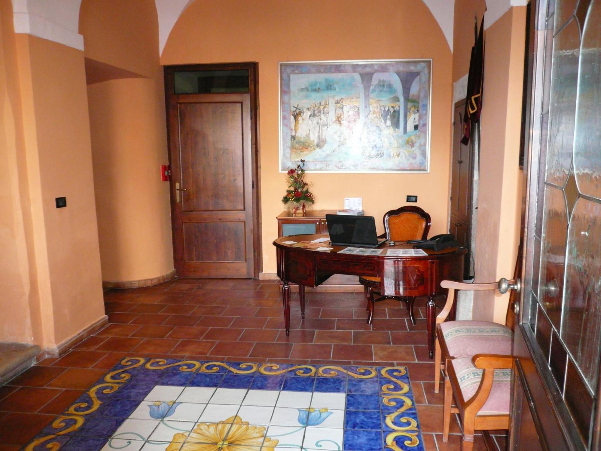 Tenuta Del Massimo Feudo Veroli Buitenkant foto