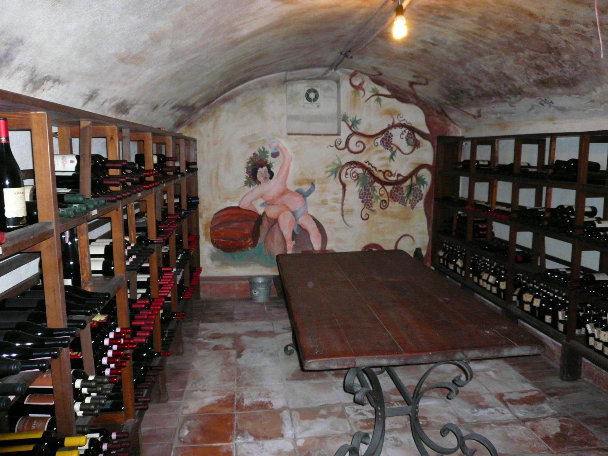 Tenuta Del Massimo Feudo Veroli Buitenkant foto