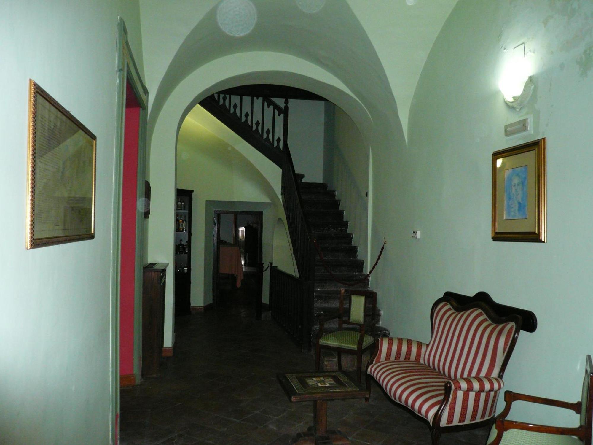 Tenuta Del Massimo Feudo Veroli Buitenkant foto