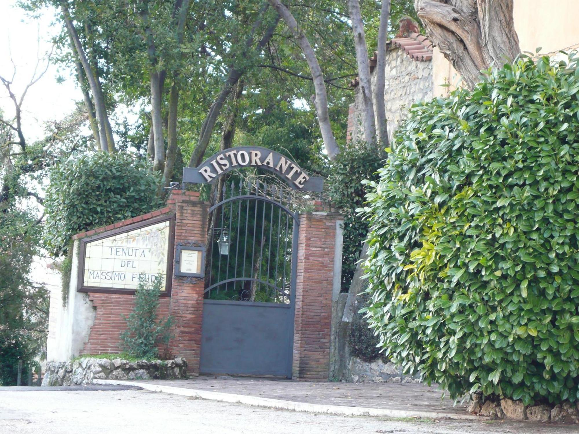 Tenuta Del Massimo Feudo Veroli Buitenkant foto