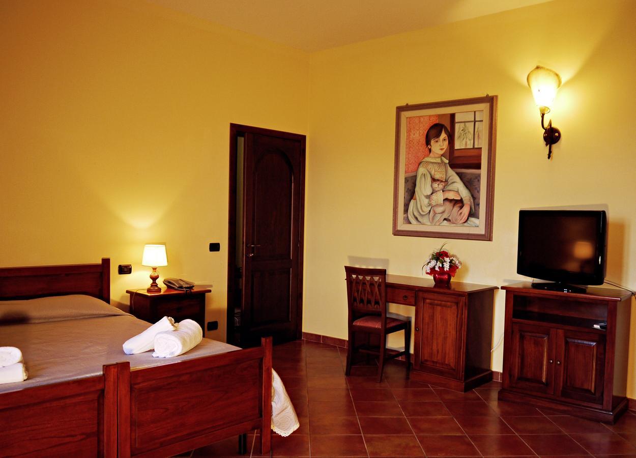 Tenuta Del Massimo Feudo Veroli Buitenkant foto