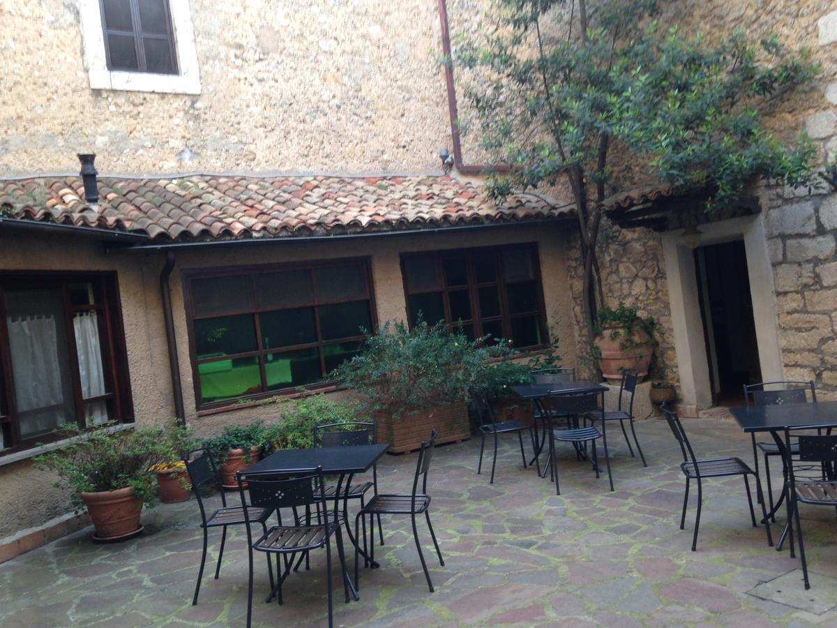 Tenuta Del Massimo Feudo Veroli Buitenkant foto